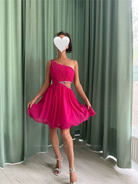 Яскрава вечірня сукня, S, бренд