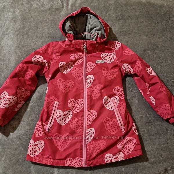 Joiks 128 куртка