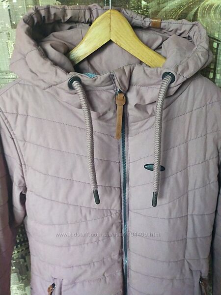 Фірмова куртка на флісі