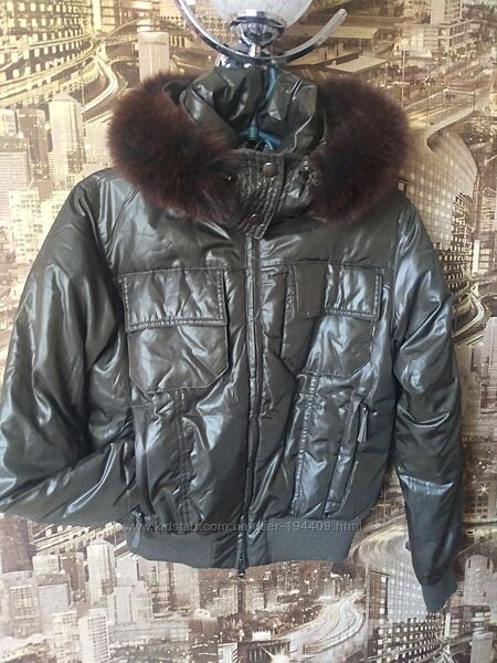 Красива куртка єврозима