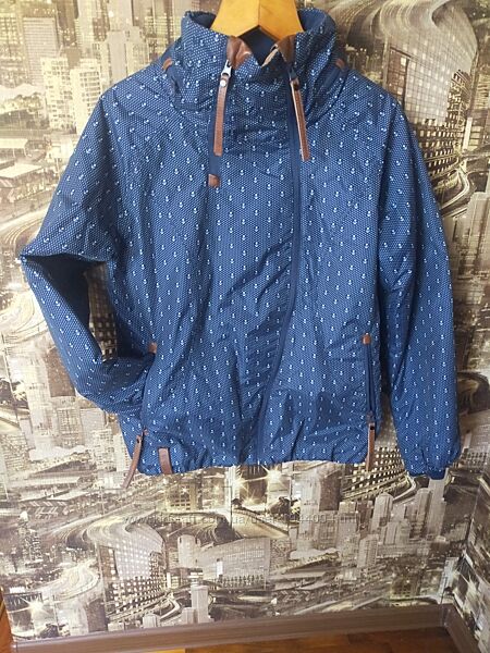 Брендова термокуртка lanter