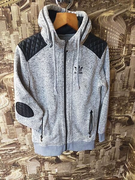 Утеплене худі Adidas