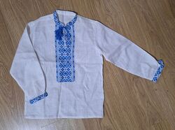 Дитяча вишиванка