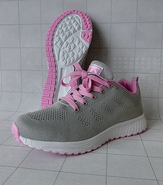 Кроссовки женские 38 р-р.