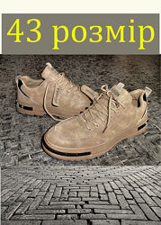 Ботинки мужские 43 размер