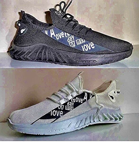 Кроссовки 41-42 р-р