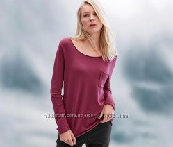 Стильный, яркий свитшот - реглан, пуловер  размер 36-38 евр