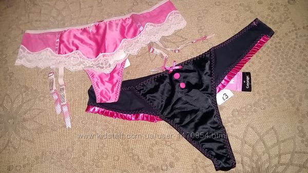 Трусики - стринги George р. 18