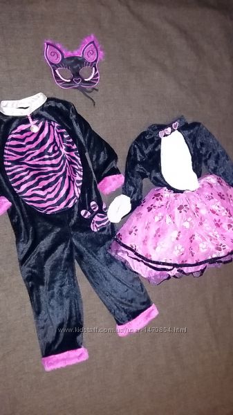 Новогодние карнавальные маскарадные костюмы, новорічні костюми