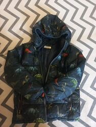 Куртка h&m на 7/8 років 128 см зросту
