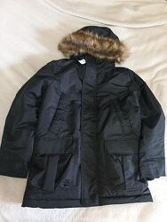 Чоловіча зимова куртка розмір s old navy