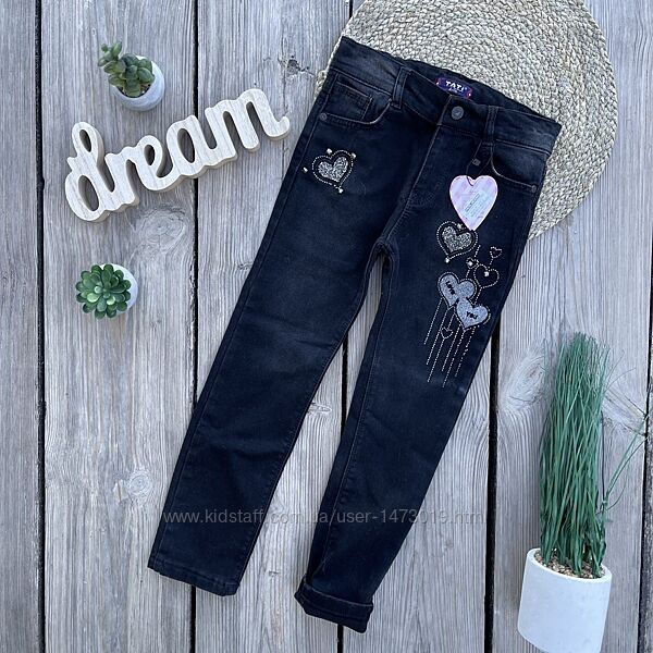Джинси дівчинка