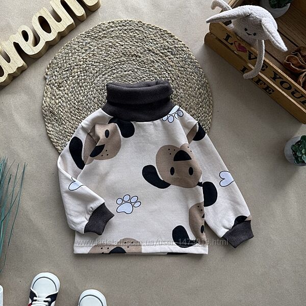 Гольф двунитка