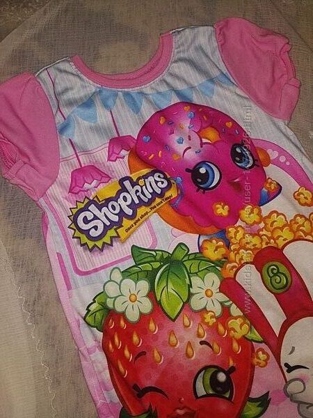Платье Shopkins 116-122