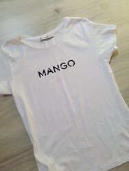 Футболка  женская Mango S