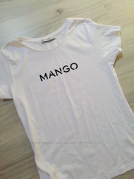Футболка  женская Mango S