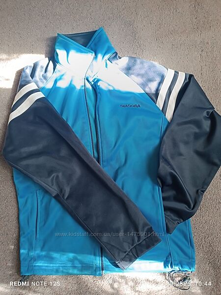 Кофта Diadora