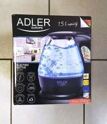 #6: Чайник из Европы