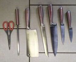 #7: Швейцарские ножи
