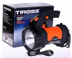 Новый прогрессивный светодиодный фонарь из Европы Tiross TS1980