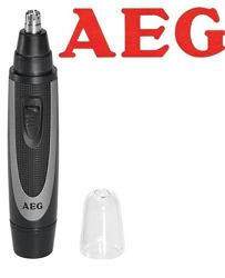 Новый триммер для носа и ушей из Германии AEG NE 5609 с гарантией
