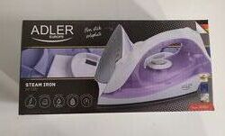 #7: утюг из Европы