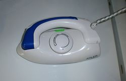 #4: Компактный утюг