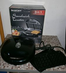 #4: Гриль 3 в 1