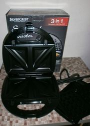 #5: Сэндвичница