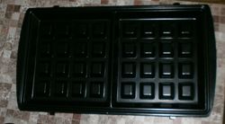 #8: Немецкая Вафельница