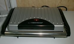 #4: Электрогриль