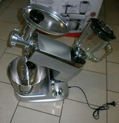 #3: Немецкий комбайн