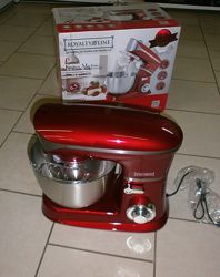 #3: Планетарный комбайн