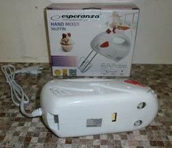 #4: Небольшой миксер