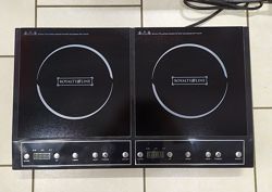 #2: Индукционная плитка