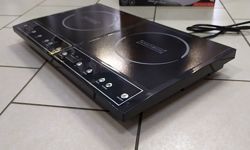 #4: 2-конфорочная плита