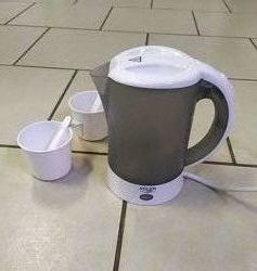 #2: Туристический набор