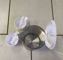 #4: Электрочайник