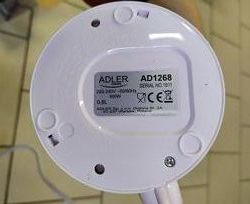 #5: этикетка