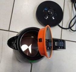 #4: Дисковый чайник