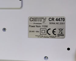 #6: этикетка