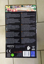 #9: Штрих-код