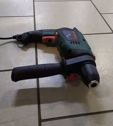 #5: Дрель Bosch