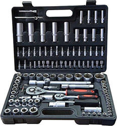 Новый набор инструмента 108 предметов из Европы Prime Tools