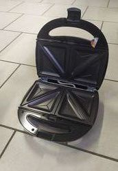 #4: Вафельница