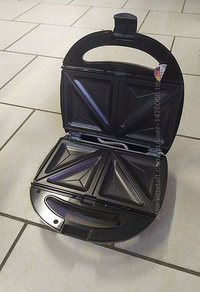 #4: Вафельница