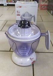 #2: Соковижималка цитрус