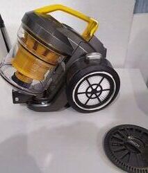 #3: Циклонный пылесос