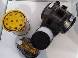 #5: Мультициклон