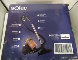 #9: Пылесос из Германии